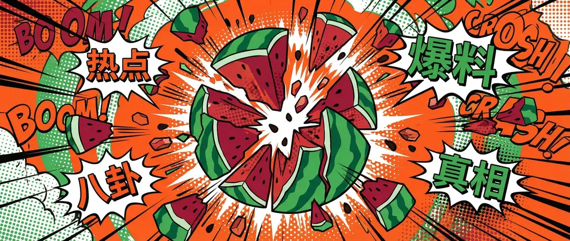 黄百鸣喜剧电影 今日头瓜爆炸漫画横幅