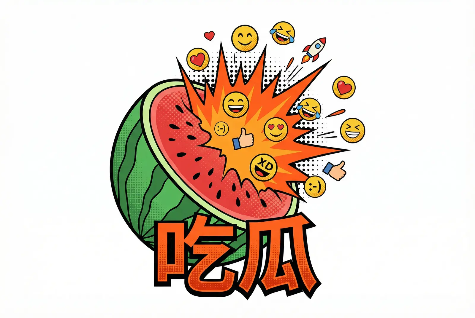 黄百鸣喜剧电影 社区Logo