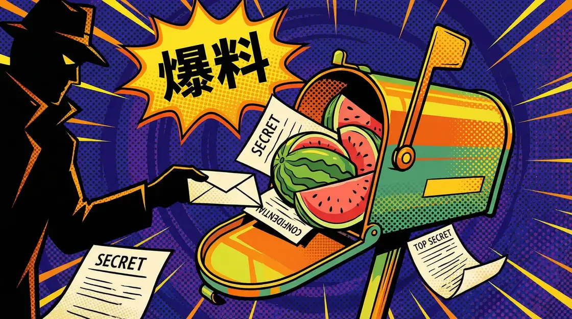 黄百鸣喜剧电影 匿名爆料通道漫画插图